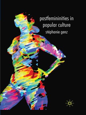 cover image of Postfemininities in Popular Culture